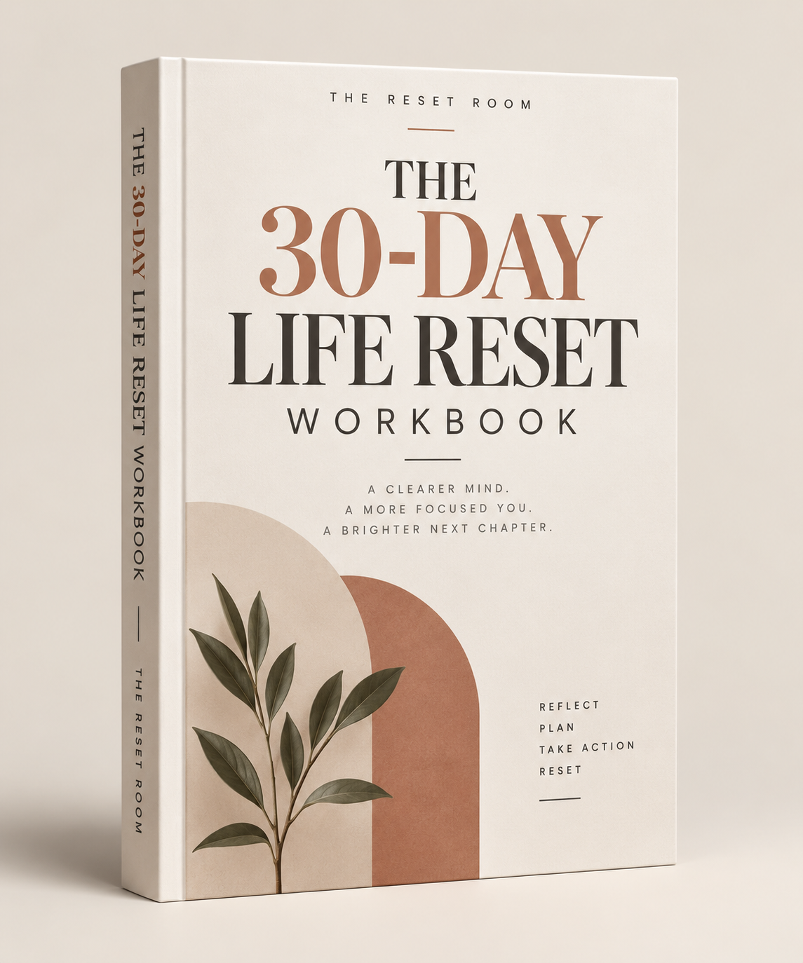 30-Day Life Reset Workbook