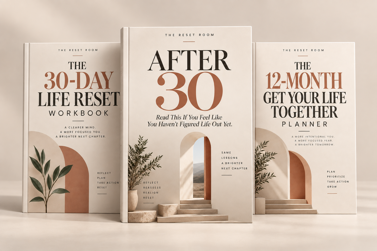 AFTER 30 — Full Bundle